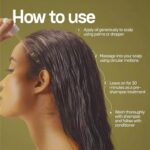 Moxie Beauty Almond, & Cocoa Oil - Provides Deep Nourishment for Strong, Healthy Hair | Fights Dryness, Damage and Breakage | Suitable For All Hair Types | 100 ml - Image 3