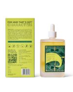 Moxie Beauty Almond, & Cocoa Oil - Provides Deep Nourishment for Strong, Healthy Hair | Fights Dryness, Damage and Breakage | Suitable For All Hair Types | 100 ml - Image 5