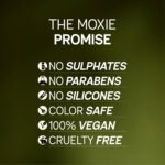 Moxie Beauty Almond, & Cocoa Oil - Provides Deep Nourishment for Strong, Healthy Hair | Fights Dryness, Damage and Breakage | Suitable For All Hair Types | 100 ml - Image 6