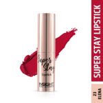 INSIGHT Super Stay Lipstick | Lightweight Formula | Long Wear | Transferproof | Waterproof - (ELENA) 7g - Image 3