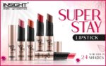 INSIGHT Super Stay Lipstick | Lightweight Formula | Long Wear | Transferproof | Waterproof - (ELENA) 7g - Image 6