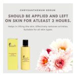 Handcrafted Chrysanthemum Serum - Pack of 1 (100 ml) - Image 3