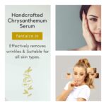 Handcrafted Chrysanthemum Serum - Pack of 1 (100 ml) - Image 5