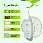 DIVITA 2% Arbutin Serum, 30 ml | With Green Apple Extract & CoEnzyme Q10 | Repairs & Firms Skin | Anti-Pigmentation Serum for skin repair, hydration, and barrier support | All Skin Types - Image 5