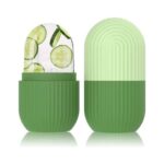 Generic Ice Face Roller, Ice Roller for Face and Eye, Reusable Beauty Ice Facial Roller for Face Skin Care Silicone Ice Stick Face Ice Mould Icing Tool - Image 6