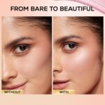 RENEE You are Glowing Liquid Highlighter for Face Makeup – Rose Glow | Illuminating, Dewy Finish | Long-Lasting, Radiant, Pearly Finish | Vitamin E, Jojoba Oil Infused | 6 ml - Image 6