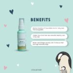 o'mumsie Detangler Hair Serum for Kids | Moisturizes Curly Rough Hair for Frizz Free & Keeps Hair Soft | Enriched With Neroli & Grapeseed Oil - 50 ML - Image 3