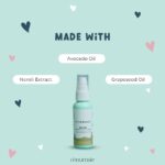 o'mumsie Detangler Hair Serum for Kids | Moisturizes Curly Rough Hair for Frizz Free & Keeps Hair Soft | Enriched With Neroli & Grapeseed Oil - 50 ML - Image 6