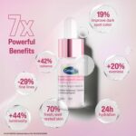 CETAPHIL Bright Healthy Radiance Perfecting Serum | 10ml | GentleBright Technology™ with Antioxidant C and Advanced Peptide | 7x POWER for Radiant Sensitive Skin | Fragrance Free - Image 4