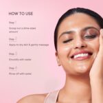 Quench Mon Cherry Dirt Dissolving Cleansing Balm | Made in Korea | Oil Based Face Cleanser and Makeup Remover Mini (10ml) - Image 6