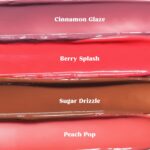 RENEE Juicy Fix Tinted Lip Balm- Cinnamon Glaze | Shiny, Glossy Finish | Protects Lips With SPF 30 | Repairs & Nourishes Dry, Flaky Lips | With Peptides, Ceramides & Hyaluronic Acid | 10 g - Image 8