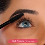 Parul Garg Beauty High Volume Mascara | Volumizing, Lengthening & Smudge-Proof | Intense Black Mascara for Bold Lashes | Everyday Waterproof Eye Makeup - Image 3