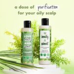 Love Beauty & Planet Tea Tree|| Peppermint & Vetiver Sulfate Free Purifying Shampoo|| No Parabens|| No Dyes|| 200ml - Image 6