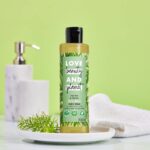 Love Beauty & Planet Tea Tree|| Peppermint & Vetiver Sulfate Free Purifying Shampoo|| No Parabens|| No Dyes|| 200ml - Image 7