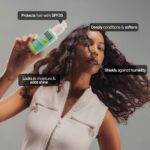 Moxie Beauty Ditch-The-Frizz Trio | Gentle Cleansing Shampoo (200ml), Ultra Hydrating Conditioner (175ml) & Frizz Fighting Hair Serum (50ml) - Image 3