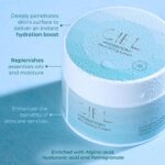 CIEL Hydration Plus Face Cream - 50g | Gel-Based Moisturizer with Hyaluronic Acid & Green Tea | Sulphate-Free, Nourishing & Lightweight Formula | Oil-Free, Hydrating Face Cream for All Skin Types - Image 5