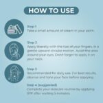 CIEL Hydration Plus Face Cream - 50g | Gel-Based Moisturizer with Hyaluronic Acid & Green Tea | Sulphate-Free, Nourishing & Lightweight Formula | Oil-Free, Hydrating Face Cream for All Skin Types - Image 6