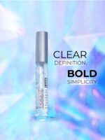 INSIGHT Stay Real Lash Mascara - Transparent | Clear Gel Formula| Natural Look | Sweatproof | For Brows and Eyelashes for Every day Use -10 g - Image 5