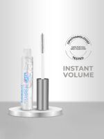 INSIGHT Stay Real Lash Mascara - Transparent | Clear Gel Formula| Natural Look | Sweatproof | For Brows and Eyelashes for Every day Use -10 g - Image 6