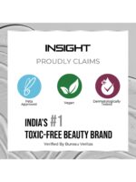 INSIGHT Stay Real Lash Mascara - Transparent | Clear Gel Formula| Natural Look | Sweatproof | For Brows and Eyelashes for Every day Use -10 g - Image 8