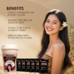 Freeskin Korean Glass Skin Facial Kit 6 Steps | Advanced Brightening, Smoothing & Hydrating Facial for Luminous Glass-Like Glow | Paraben Free | Sulphate Free | Mineral Oil Free | Silicone Free - Image 5