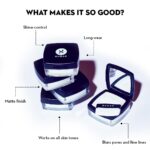 SUGAR All Set To Go Translucent Powder for shine constrol | Matte Loose Setting Powder | Blurs Pores & Fine Lines | 7gm - Image 4