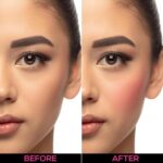 RENEE Madness PH Blush | Instant Unique Pink Payoff | Highly Blendable | Light Weight | Long Lasting | Moisturizing Formula | Enriched With Olive | Macadamia & Shea | Paraben Free & Cruelty Free | 3 Gm - Image 6