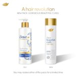 Dove Beautiful Curls Sulphate Free Shampoo 380 ml|| For Curly Hair - Image 4