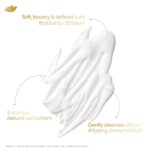 Dove Beautiful Curls Sulphate Free Shampoo 380 ml|| For Curly Hair - Image 7