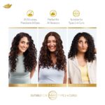 Dove Beautiful Curls Sulphate Free Shampoo 380 ml|| For Curly Hair - Image 9