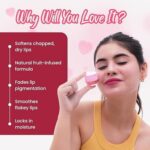 HUDA GIRL Lip Sleeping Mask With Donut Korean Lip Balm - Natural Lip Balm with Moisturizing lip mask for dark lips, Hydration, Lip Mask for Women & Girl - Image 5