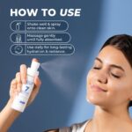 Conscious Chemist® Niacinamide & 7 Ceramide Milky Face Toner | 100ml | Alcohol-Free Hydrating Toner for Oily, Dry & Combination Skin | Pore Refining, Barrier Repair, Brightening & Smoothing | Women & Men - Image 5