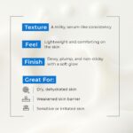 Conscious Chemist® Niacinamide & 7 Ceramide Milky Face Toner | 100ml | Alcohol-Free Hydrating Toner for Oily, Dry & Combination Skin | Pore Refining, Barrier Repair, Brightening & Smoothing | Women & Men - Image 9