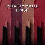 RENEE Very Matte - Pack of 4 Matte Lipsticks, Intense Color Pay Off, Full Coverage Long Lasting Weightless Velvety Formula - Image 4