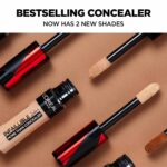 L'Oreal Paris Infallible Full Coverage Concealer, High Cover, Longwear, Waterproof Formula, For Undereye Circles and Blemishes, For Highlighting and Contouring, Shade: 312, 10g - Image 3