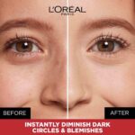 L'Oreal Paris Infallible Full Coverage Concealer, High Cover, Longwear, Waterproof Formula, For Undereye Circles and Blemishes, For Highlighting and Contouring, Shade: 312, 10g - Image 6