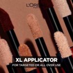 L'Oreal Paris Infallible Full Coverage Concealer, High Cover, Longwear, Waterproof Formula, For Undereye Circles and Blemishes, For Highlighting and Contouring, Shade: 312, 10g - Image 7