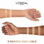 L'Oreal Paris Infallible Full Coverage Concealer, High Cover, Longwear, Waterproof Formula, For Undereye Circles and Blemishes, For Highlighting and Contouring, Shade: 312, 10g - Image 8