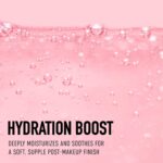 RENEE Natural Makeup Fixer For Face | Non-Sticky, Dewy Finish | With Aloe Vera & Cucumber Extract | Alcohol-Free, Hydrating Setting Spray | Vegan & Cruelty-Free | 60 ml - Image 5