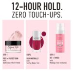 RENEE Natural Makeup Fixer For Face | Non-Sticky, Dewy Finish | With Aloe Vera & Cucumber Extract | Alcohol-Free, Hydrating Setting Spray | Vegan & Cruelty-Free | 60 ml - Image 6