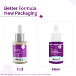 The Derma Co. 2% Kojic Acid Face Serum with Alpha Arbutin, Powered by Deep Penetration Formula™ | Fights Pigmentation | Fades Dark Spots | Brightens & Evens Skin Tone | 30 ml - Image 3