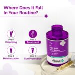 The Derma Co. 2% Kojic Acid Face Serum with Alpha Arbutin, Powered by Deep Penetration Formula™ | Fights Pigmentation | Fades Dark Spots | Brightens & Evens Skin Tone | 30 ml - Image 6