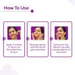 The Derma Co. 2% Kojic Acid Face Serum with Alpha Arbutin, Powered by Deep Penetration Formula™ | Fights Pigmentation | Fades Dark Spots | Brightens & Evens Skin Tone | 30 ml - Image 7