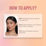 Swiss Beauty Baked Shimmer Blusher And Highlighter Palette For Face Makeup| Multicolor-5, 7 Gm | - Image 7