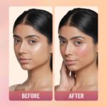 Swiss Beauty Baked Shimmer Blusher And Highlighter Palette For Face Makeup| Multicolor-5, 7 Gm | - Image 8