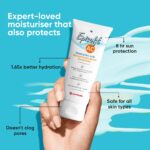 Episoft Ac Lightweight Moisturizer With Microencapsulated Sunscreen | Acne Safe | All Skin Types | Paraben & Fragrance Free | Suitable For Men & Women | 75Gm, 30 SPF - Image 3