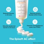 Episoft Ac Lightweight Moisturizer With Microencapsulated Sunscreen | Acne Safe | All Skin Types | Paraben & Fragrance Free | Suitable For Men & Women | 75Gm, 30 SPF - Image 6