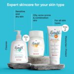 Episoft Ac Lightweight Moisturizer With Microencapsulated Sunscreen | Acne Safe | All Skin Types | Paraben & Fragrance Free | Suitable For Men & Women | 75Gm, 30 SPF - Image 9