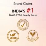 INSIGHT Highlighter for Face & Body - Savage Barbie | Glitter Shimmer Makeup | Creamy, Lightweight, Easy to Blend, Long-Lasting Glow | 3.5g - Image 3