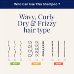ButterCo. Hair Gel for Curly, Wavy, Dry & Frizzy Hair – 200g | Long Lasting Curl Hold with 3X Frizz Control | Enriched with Aloe Vera & Soy Protein | Sulphate, Silicone & Paraben Free Styling Gel - Image 4